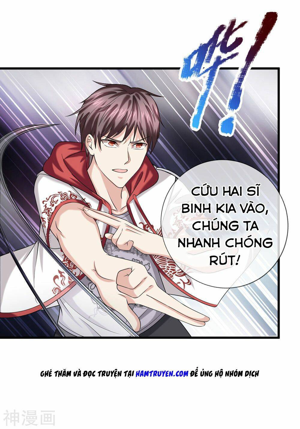 Tuyệt Thế Phi Đao: Chapter 206