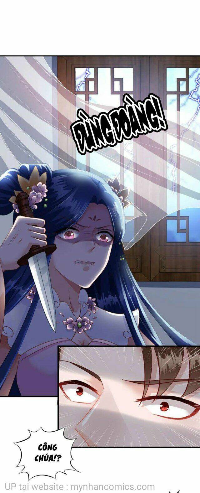 Thái Tử Điện Hạ Có Tin Vui: Chapter 122