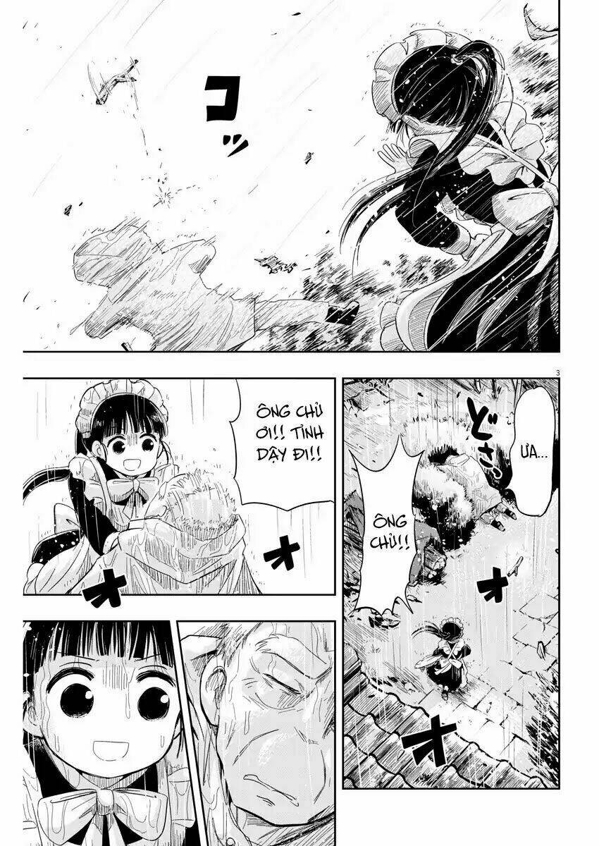 Ponkotsu Ponko: Chapter 6
