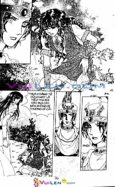 Nữ hoàng biển cả: Chapter 12