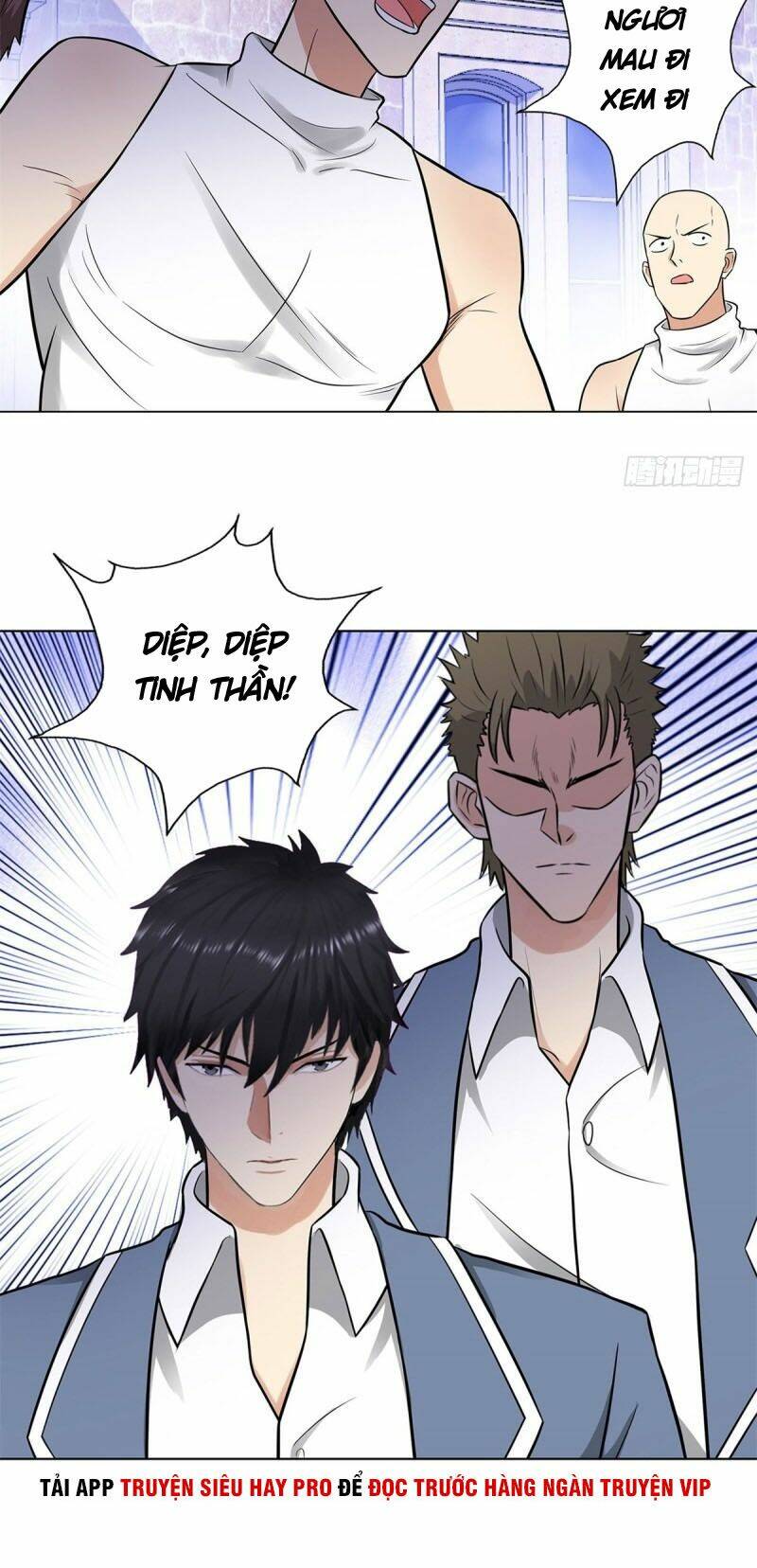 Học Viện Cao Thủ: Chapter 269