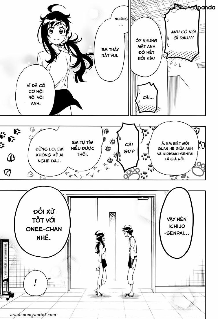 Tình Yêu Ngang Trái: Chapter 203