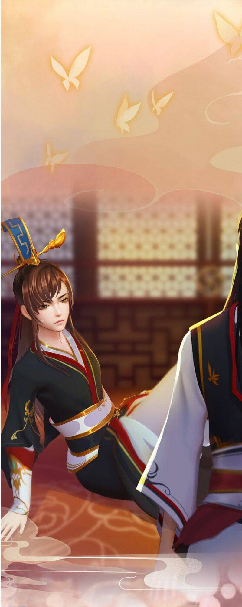 Yêu Nhan Lệnh: Chapter 23