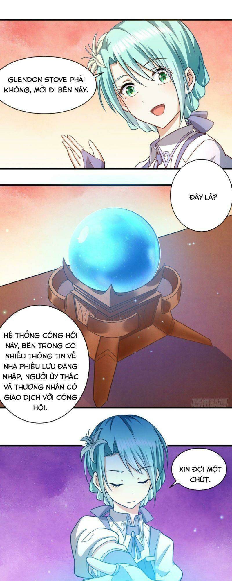 Chuyển Sinh Thành Nữ Hầu Tà Ác: Chapter 38