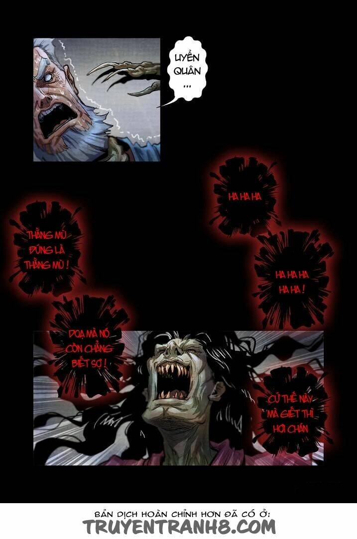 Thâu Hồn: Chapter 57