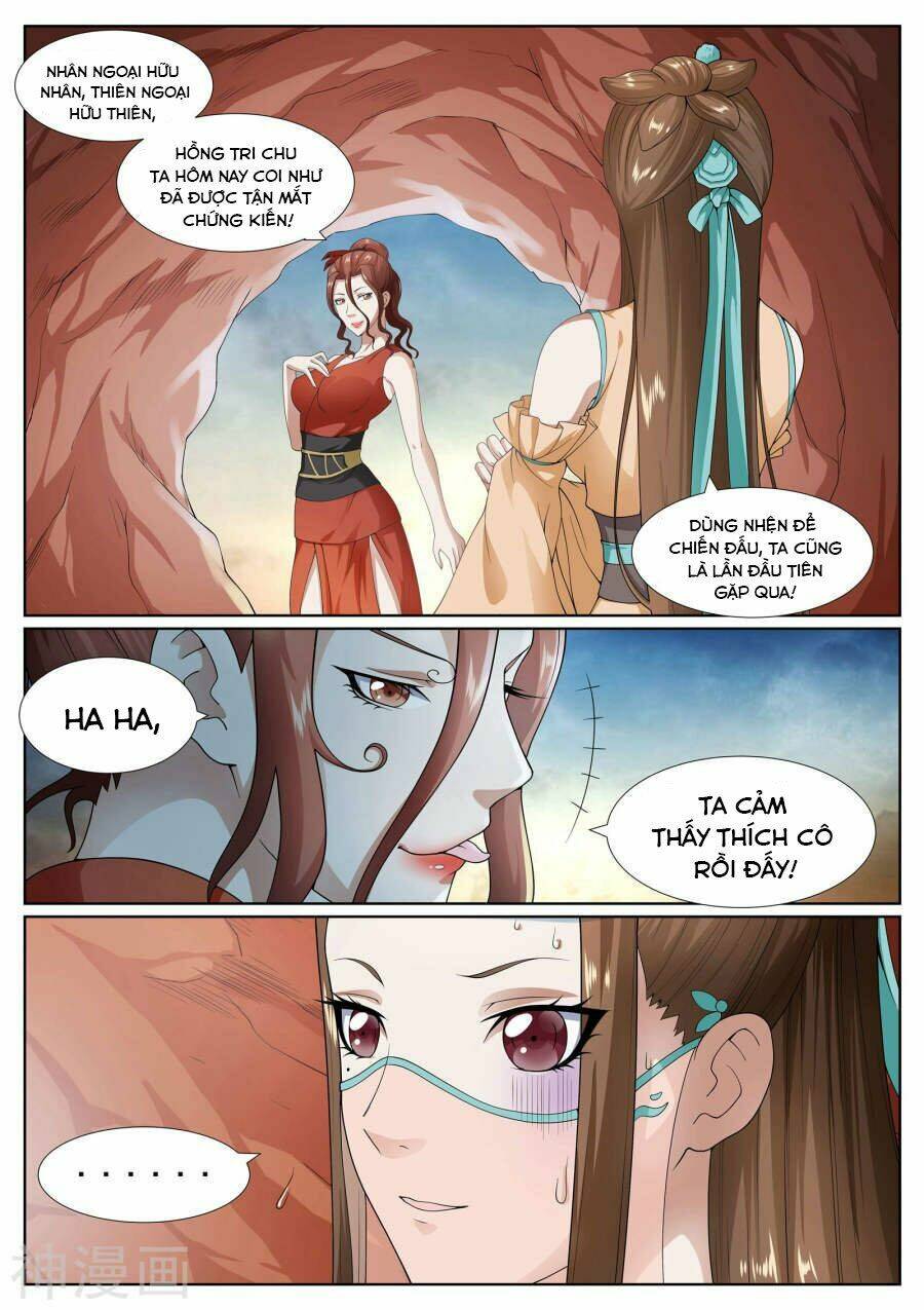 Bạch Chỉ Y Tiên: Chapter 38