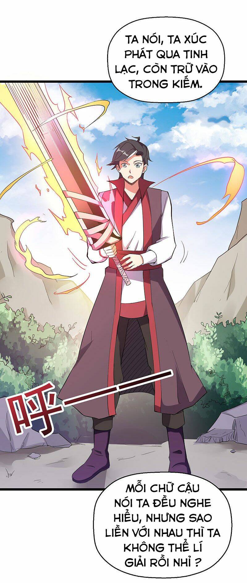 Phục Thiên Thánh Chủ: Chapter 137
