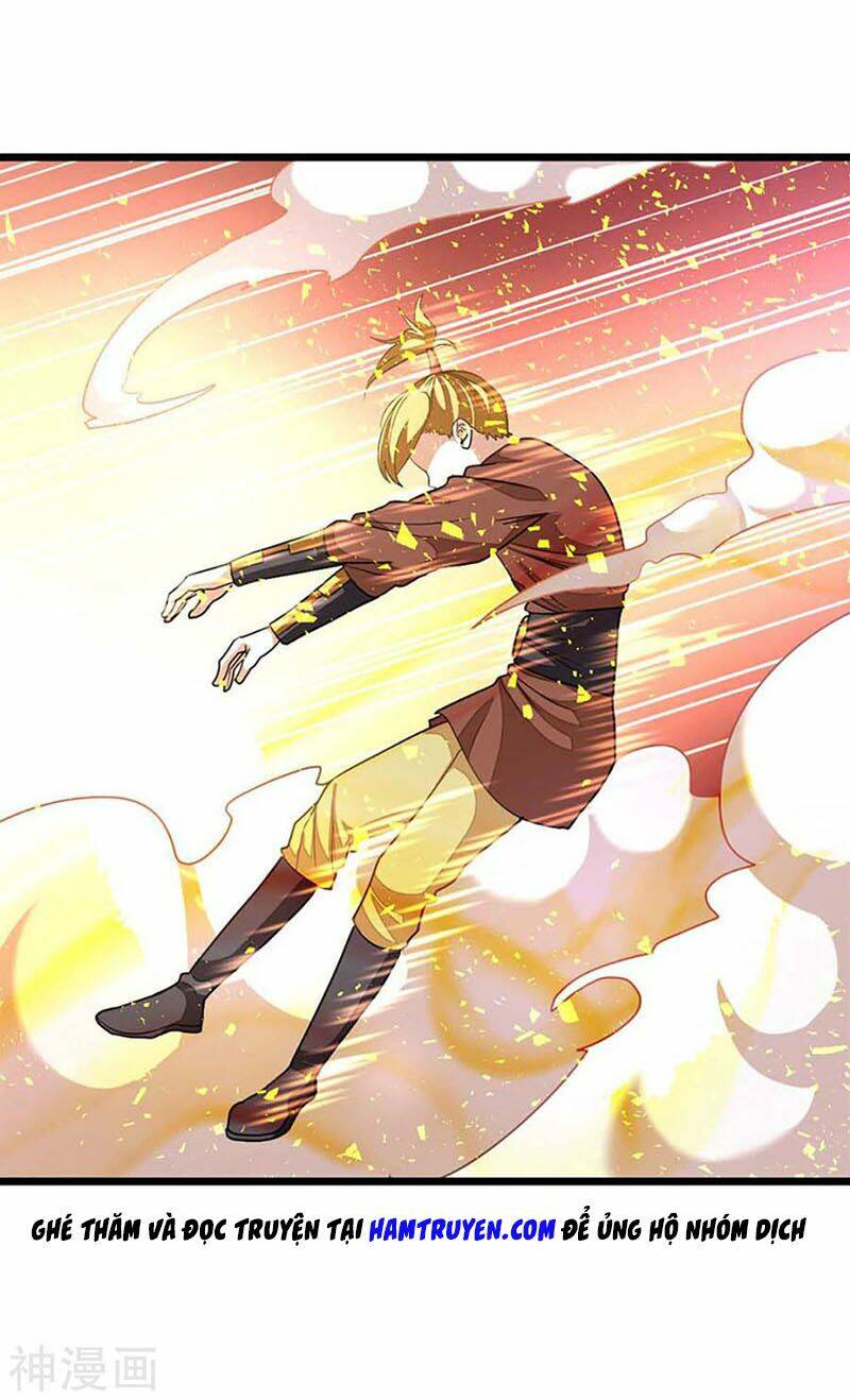 Cửu Dương Thần Vương: Chapter 205