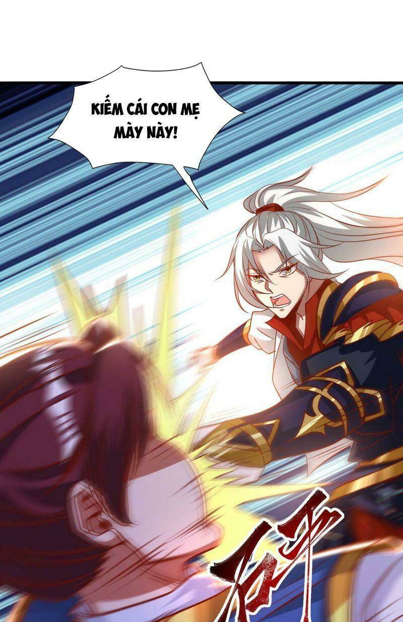 Siêu Cấp Thôn Phệ Hệ Thống: Chapter 24