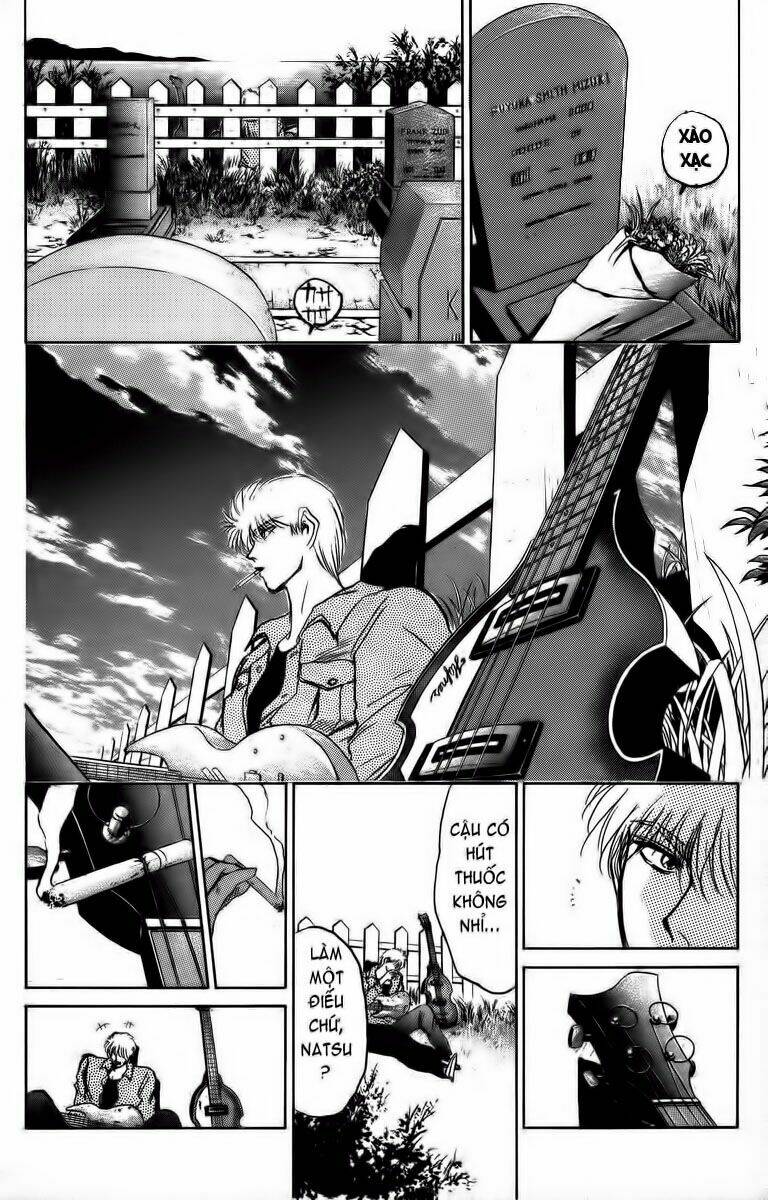 Shonan Junai Gumi: Chapter 154