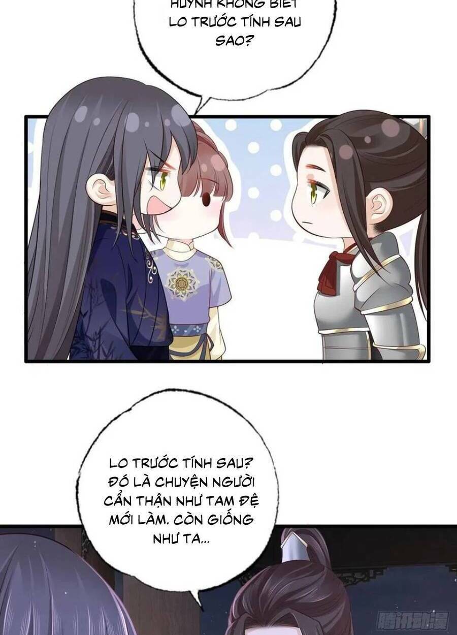 Nữ Thủ Phú Chi Kiều Sủng Nhiếp Chính Vương: Chapter 152