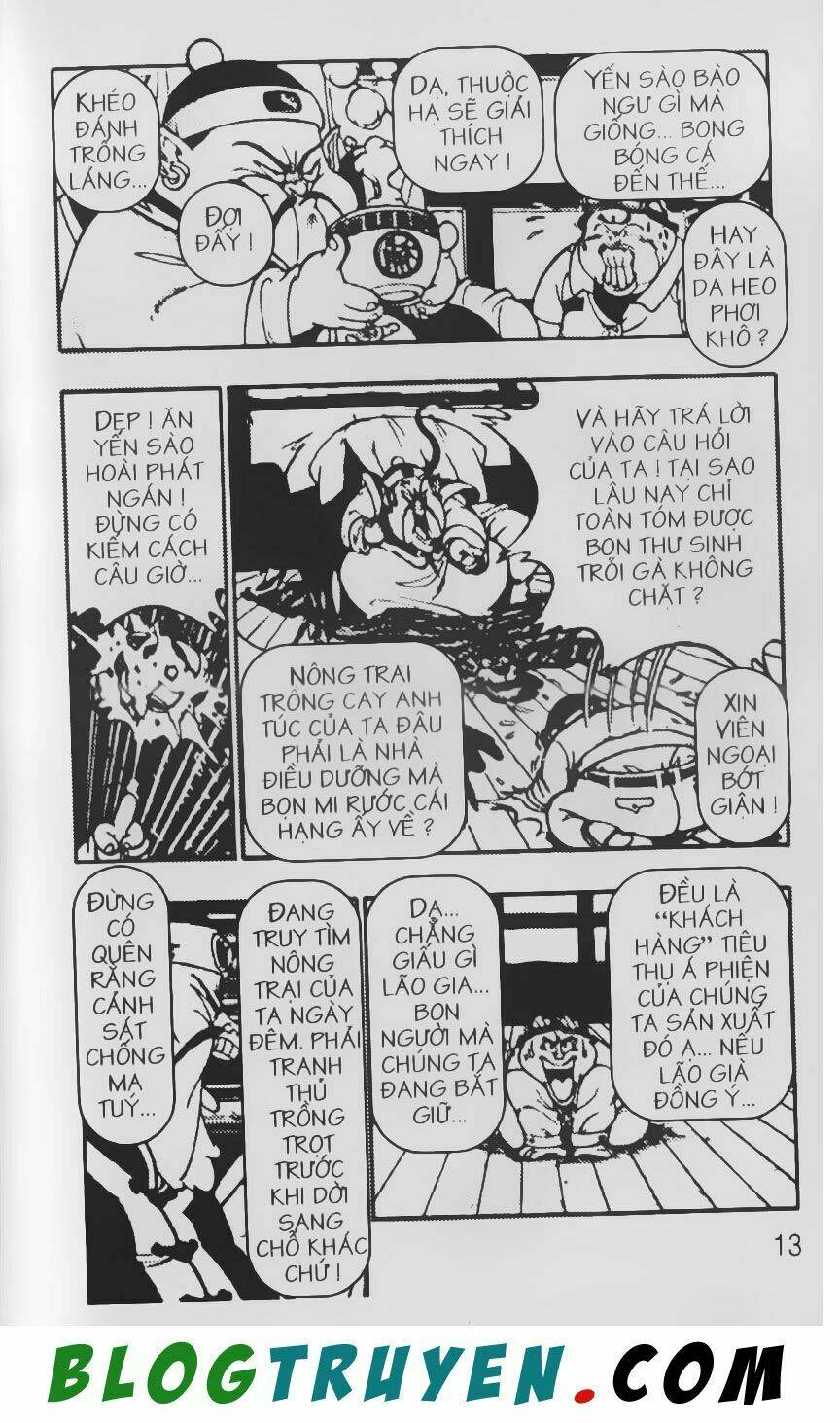 Chú Bé Quyền Năng: Chapter 1