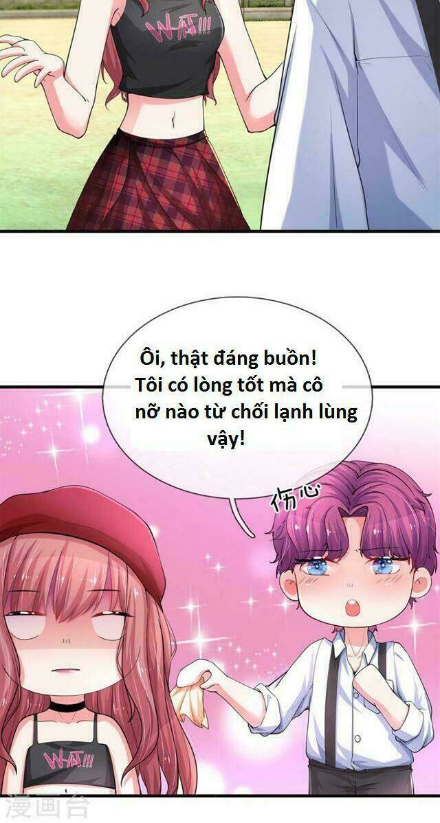 Trùng Sinh Để Trả Thù: Chapter 17