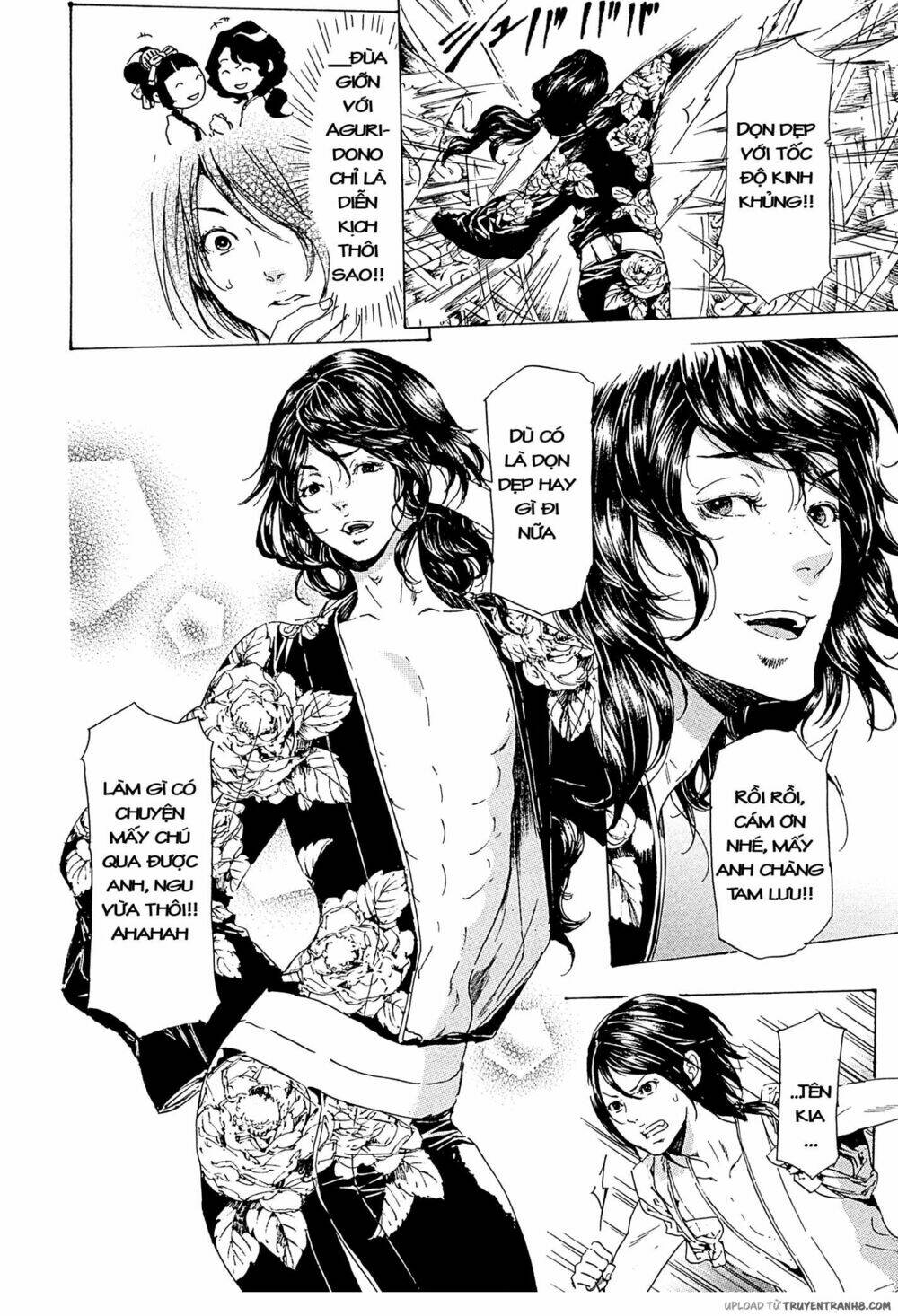Tuyệt Thế Độc Phi Của Tà Vương: Chapter 36
