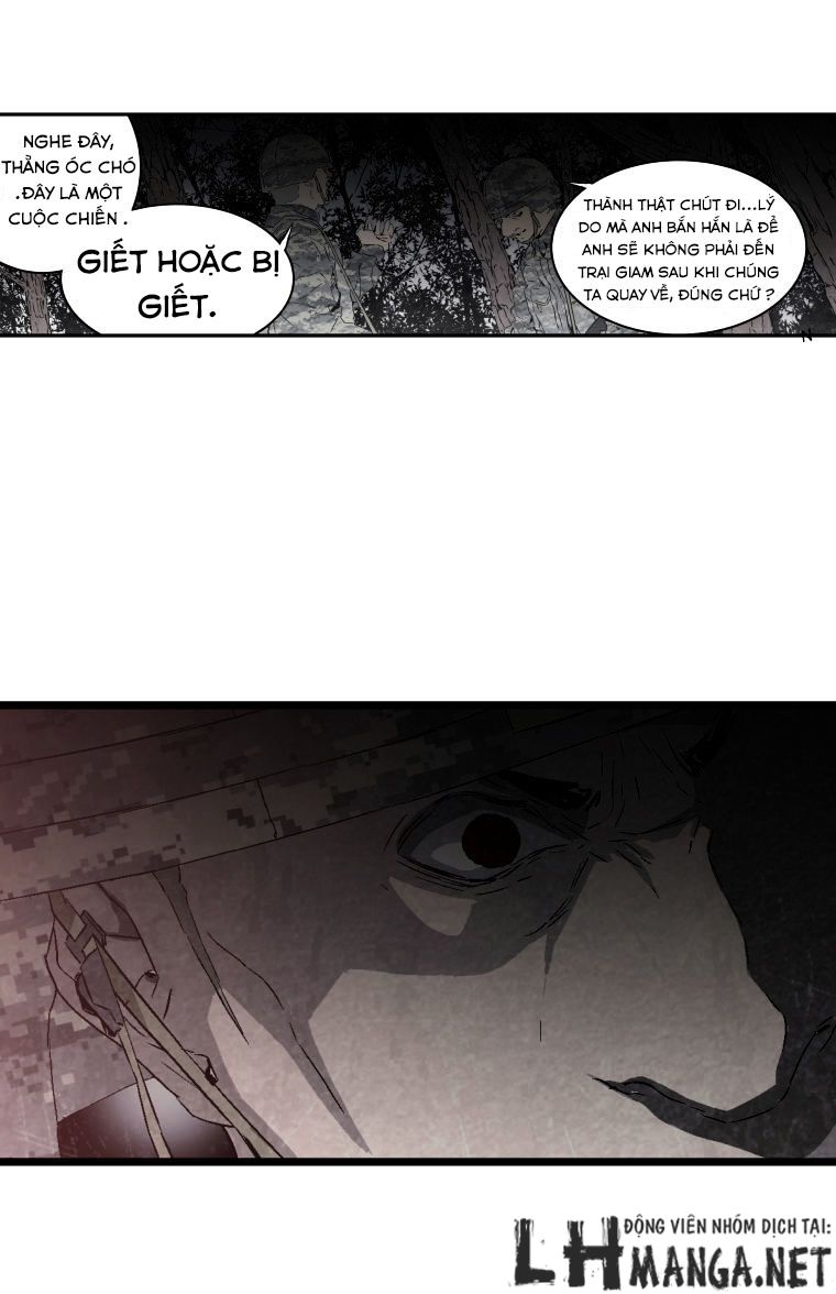 M.i.a - Jakjeonjung Siljong: Chapter 13