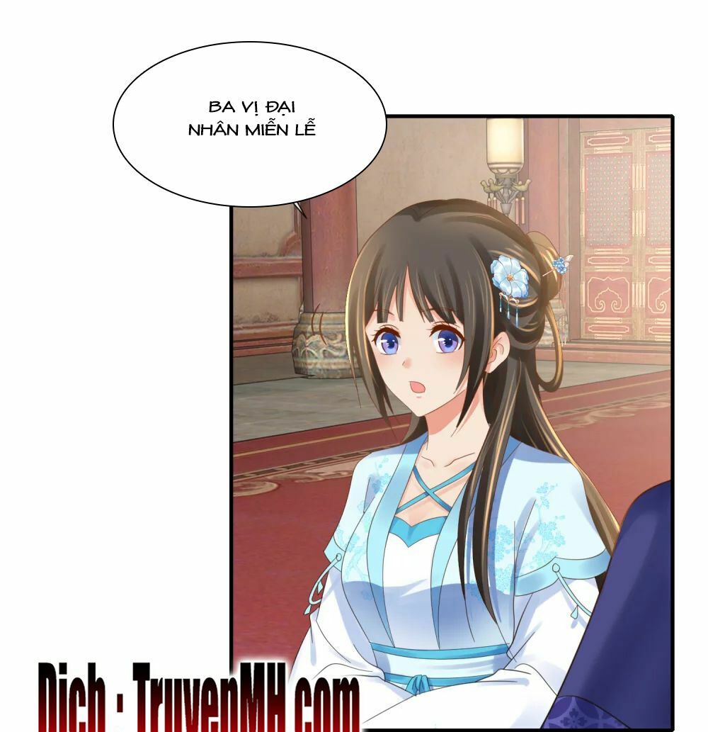 Lãnh Cung Phế Hậu Muốn Nghịch Thiên: Chapter 143