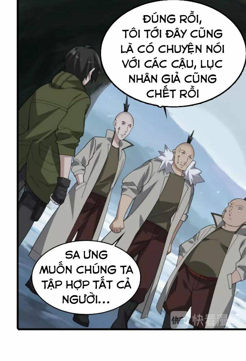 Siêu Cấp Đại Chủ Bạ: Chapter 96