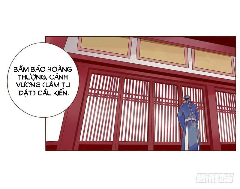 Đế Vương Trắc: Chapter 113