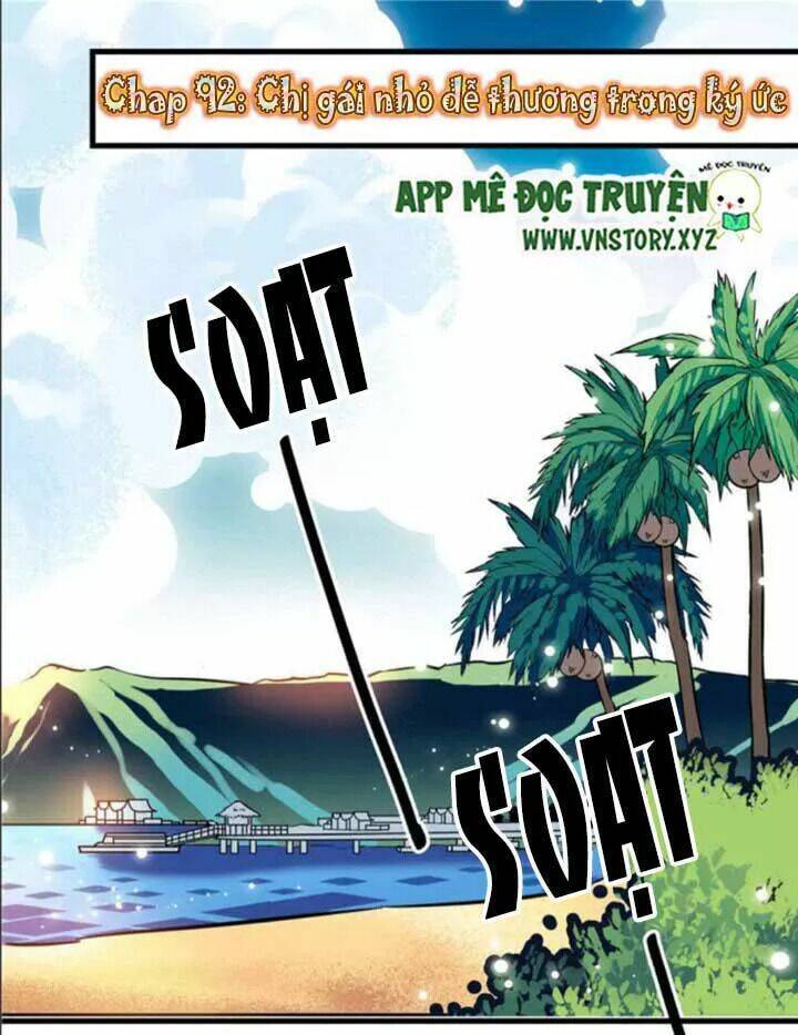 Nữ Hầu Sau Giờ Học: Chapter 92