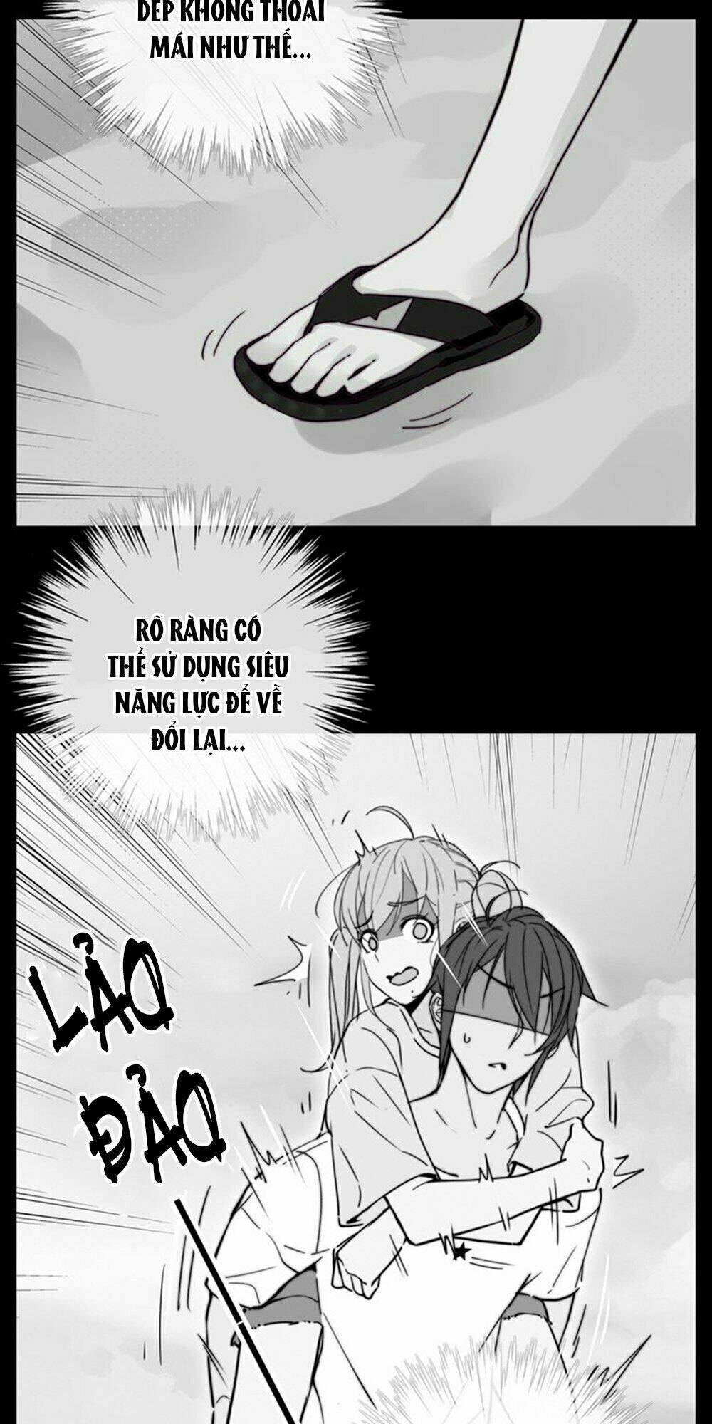 Tình Yêu Chớp Nhoáng: Chapter 55