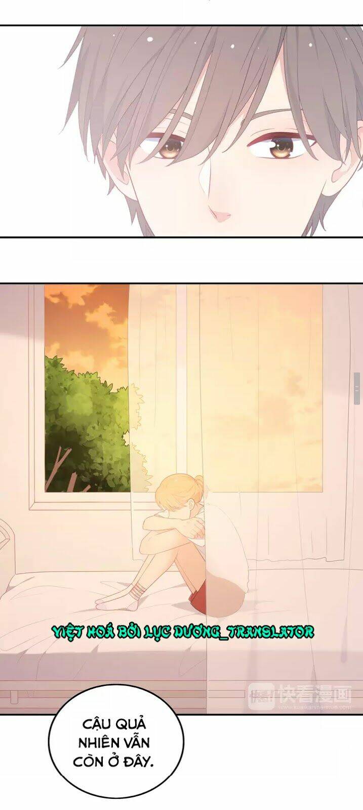 Vương Tử Thành Phố Và Công Chúa Amazon: Chapter 21