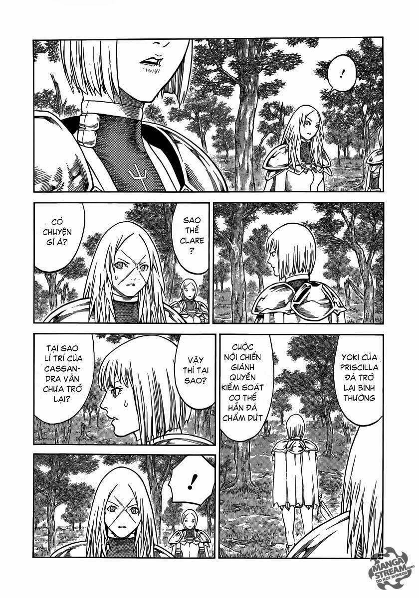 Mắt Bạc: Chapter 136