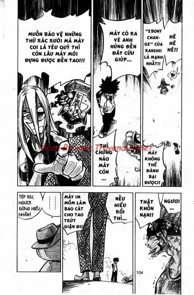 Phá Bỏ Lời Nguyền: Chapter 33