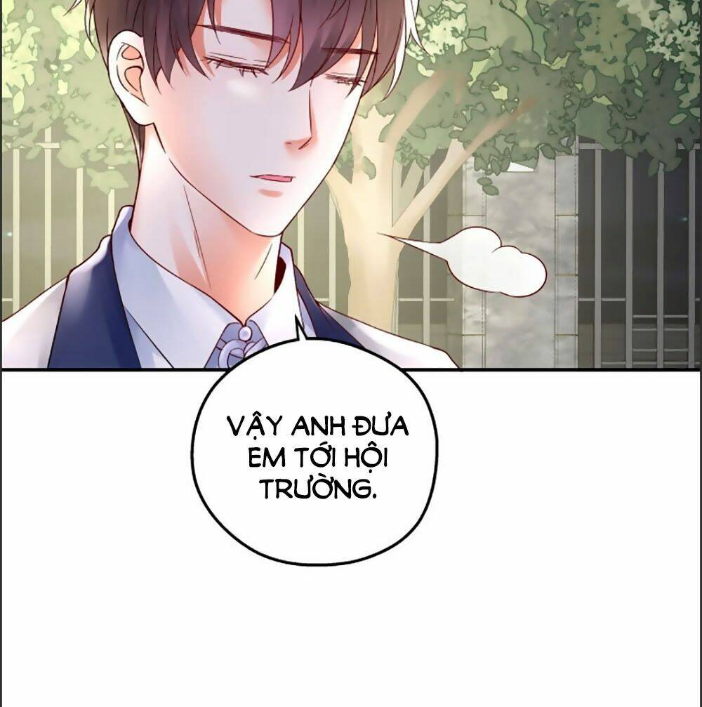 Bạn Trai 1/4 Của Tôi: Chapter 13