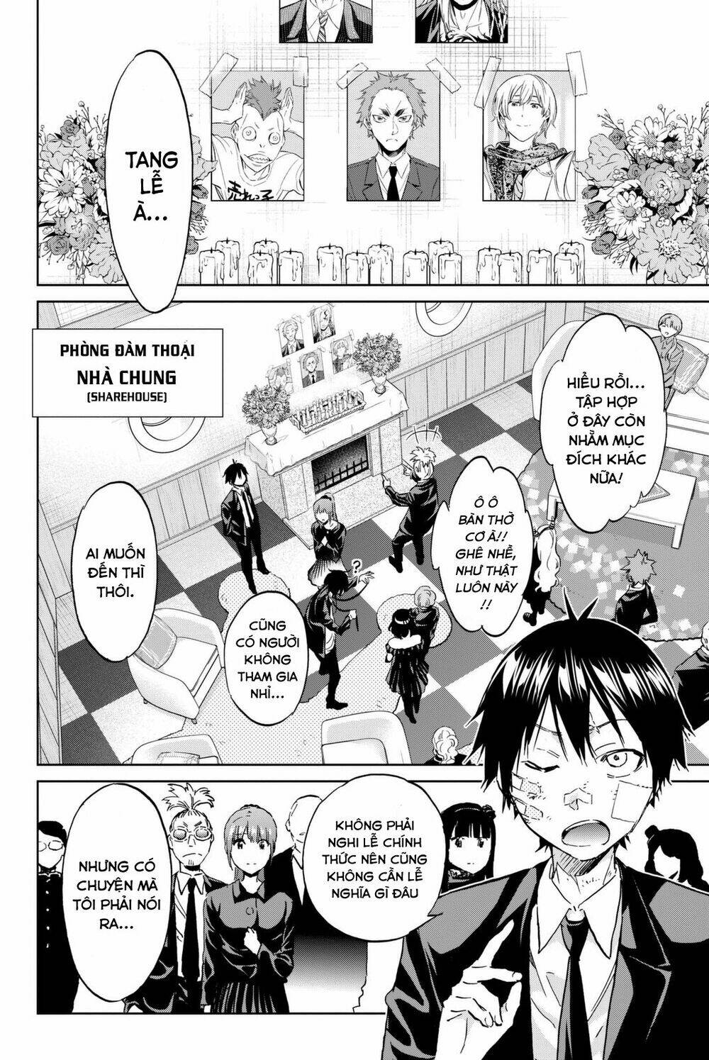 Real Account Ii: Chapter 111