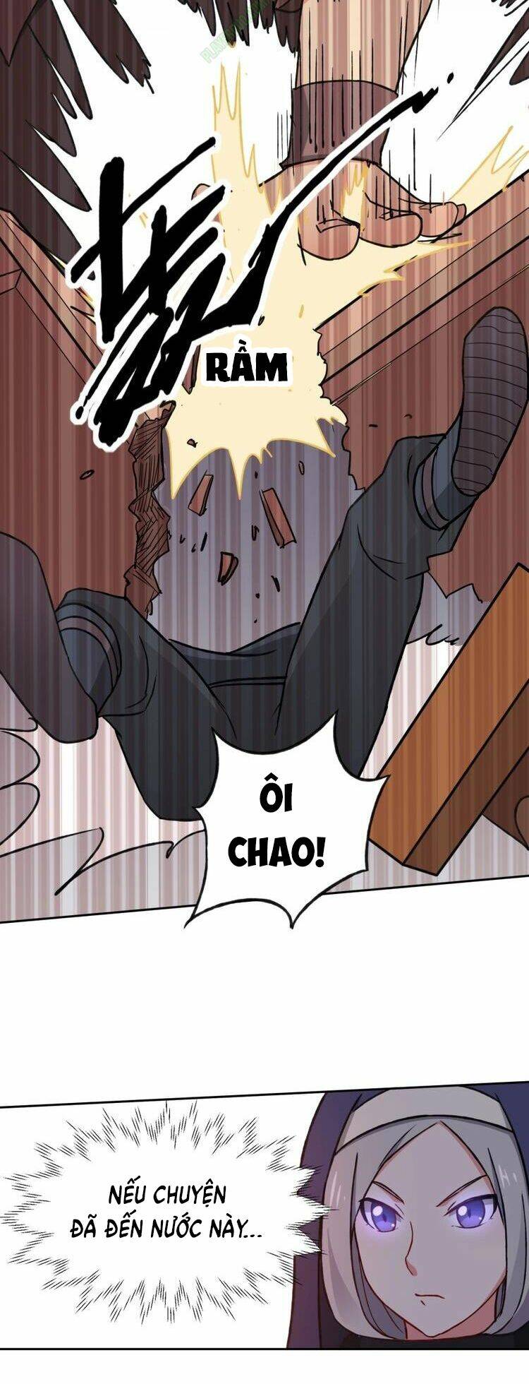 Ta Luyện Giả Kim Trong Thời Đại Tu Tiên: Chapter 14