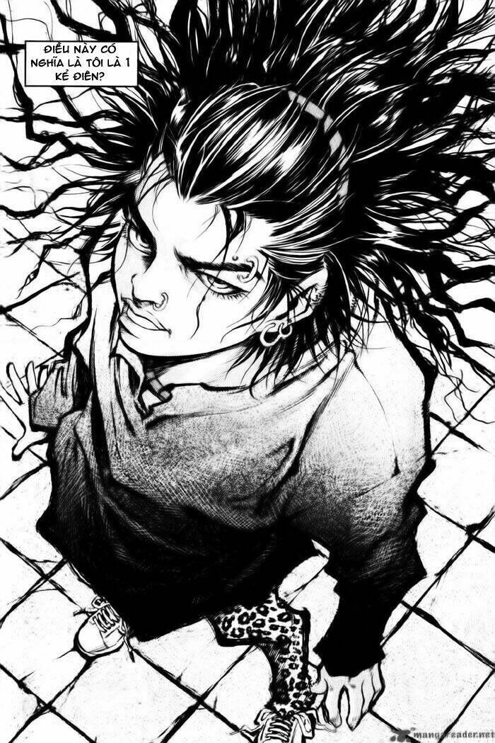 High School: Chapter 3