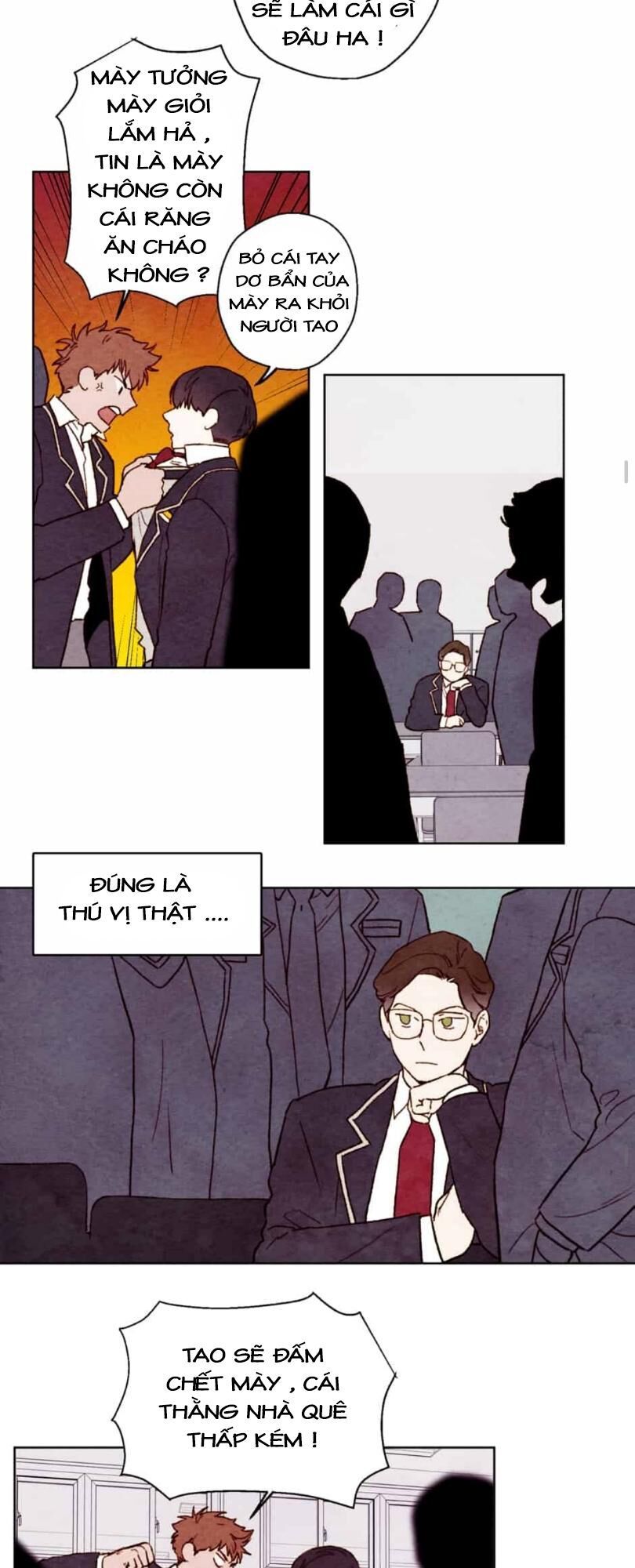 Ôi ! Trợ Lý Đặc Biệt Của Tôi: Chapter 36