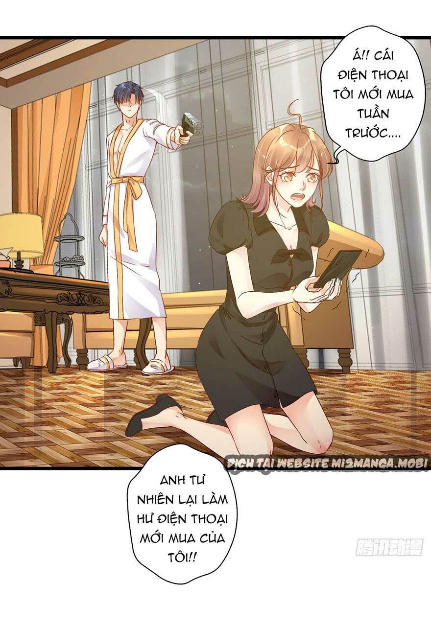 Náo Loạn Suốt Đời: Chapter 4