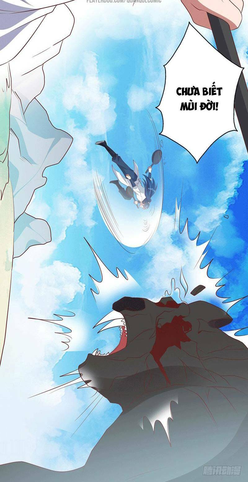 Ta Có Một Bộ Hỗn Độn Kinh: Chapter 31