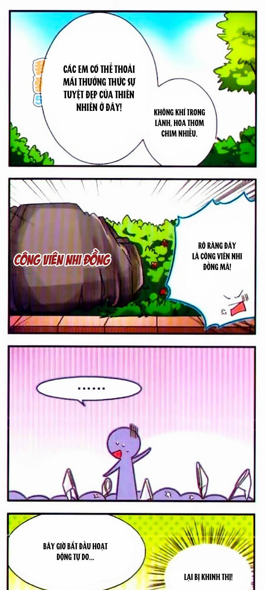 Manh Tam Quốc: Chapter 30