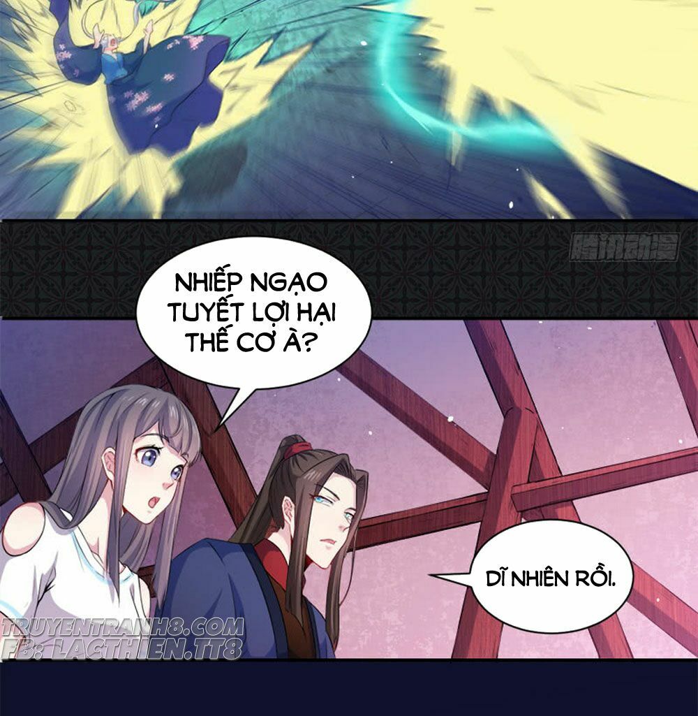 Ngạo Kiều Quỷ Vương Yêu Ta: Chapter 61