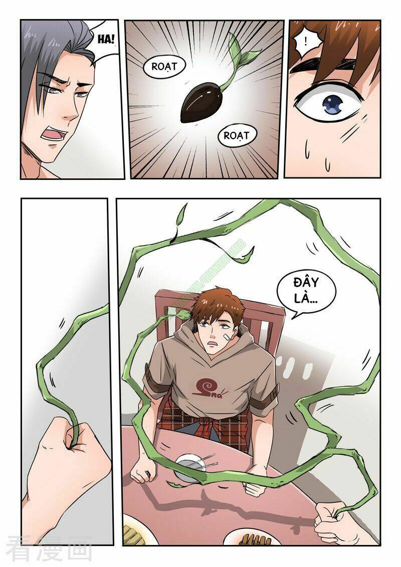 Thấu Thị Chi Nhãn: Chapter 140