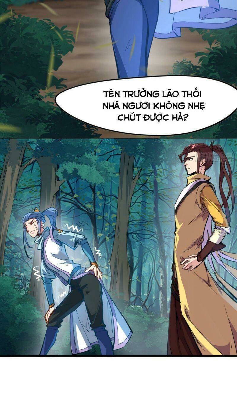 Thủ Vệ Nhất Thần: Chapter 5