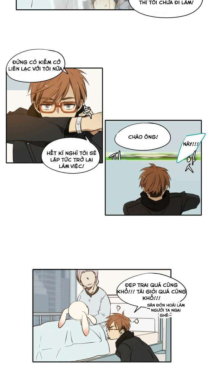 Trả Giá: Chapter 11