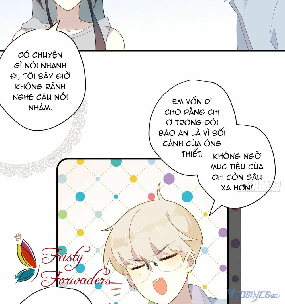 Nữ Phụ Như Tôi Cũng Có Ngày Ra Mắt: Chapter 26