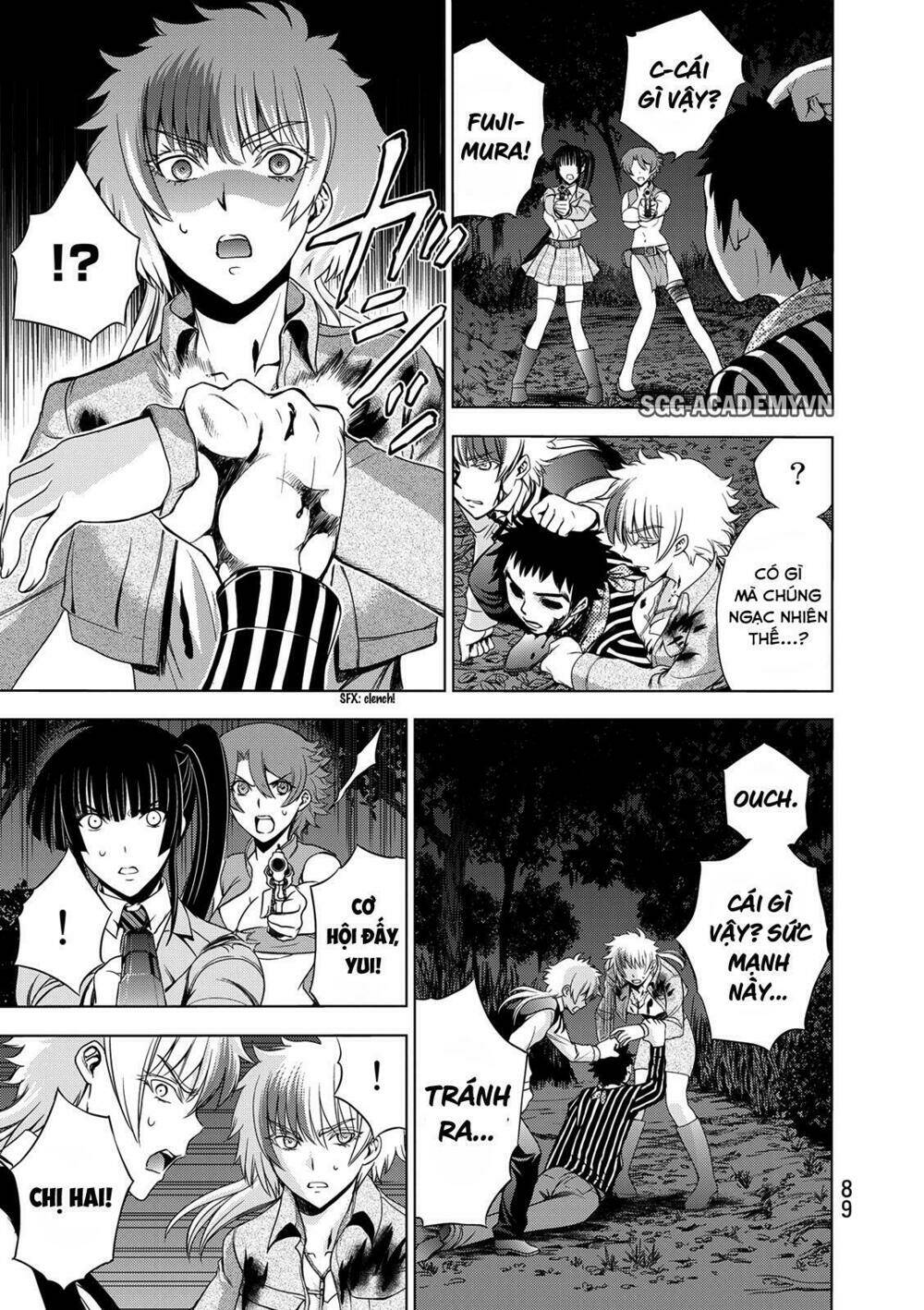 Deathtopia: Chapter 26