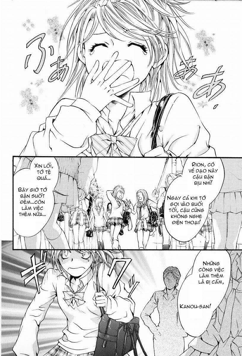 Blood Hound: Chapter 1