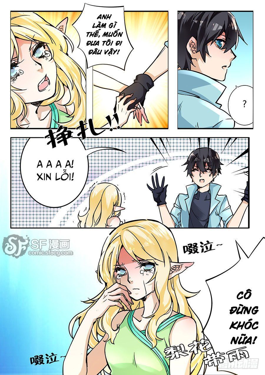 After Transformation, Mine And Her Wild Fantasy: Chapter 33