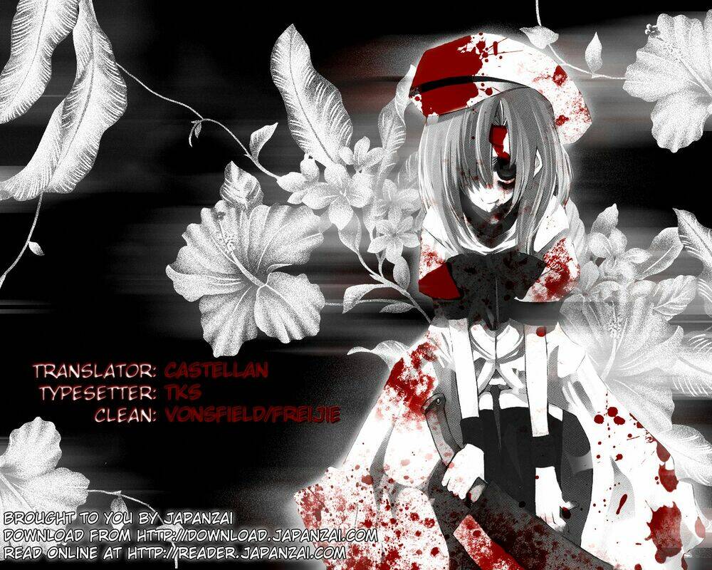 Magudala De Nemure: Chapter 2