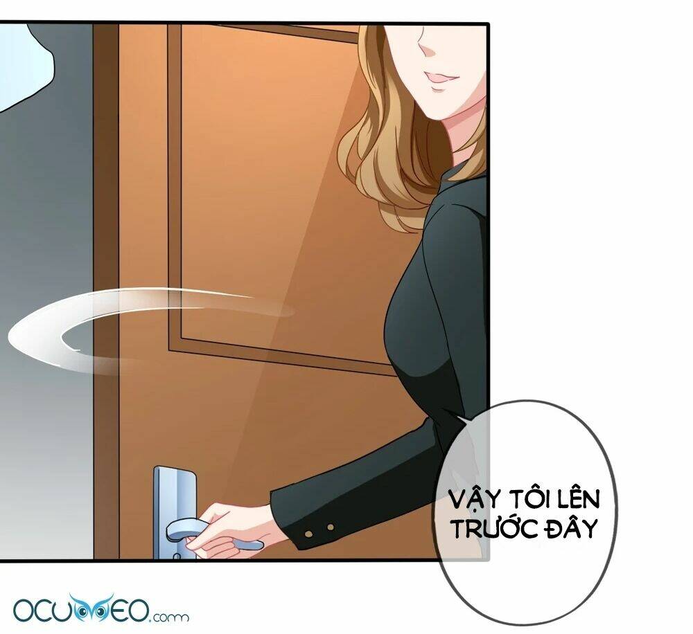 Mỹ Vị Giai Thê: Chapter 28