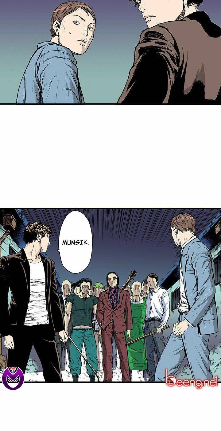 Kang Gito: Chapter 17