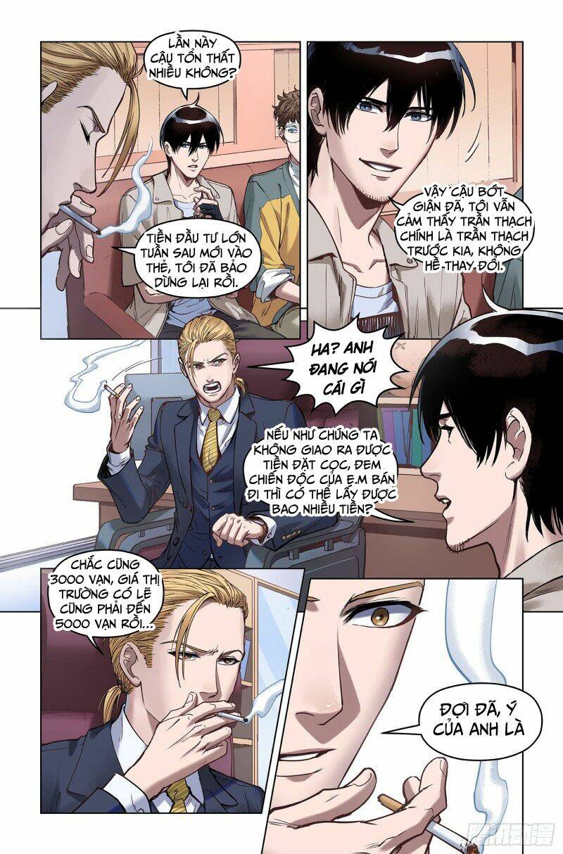 Liên Minh Huyền Thoại - Tín Ngưỡng Anh Hùng: Chapter 8