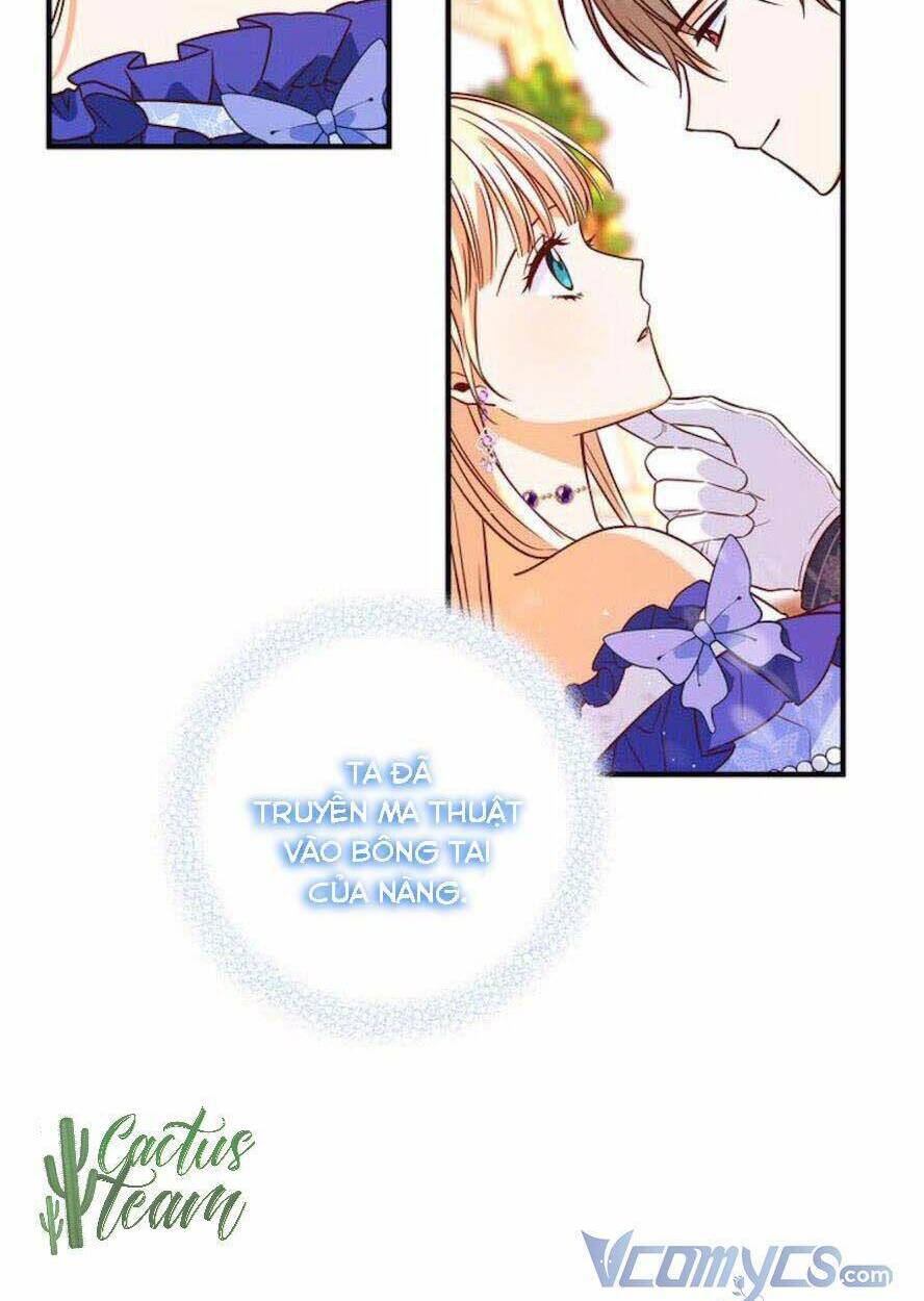 Lòng Trung Thành Với Kẻ Ác: Chapter 15