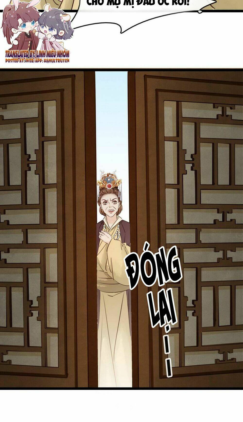 Thị Thiếp Trở Mình Bảo Điển: Chapter 14