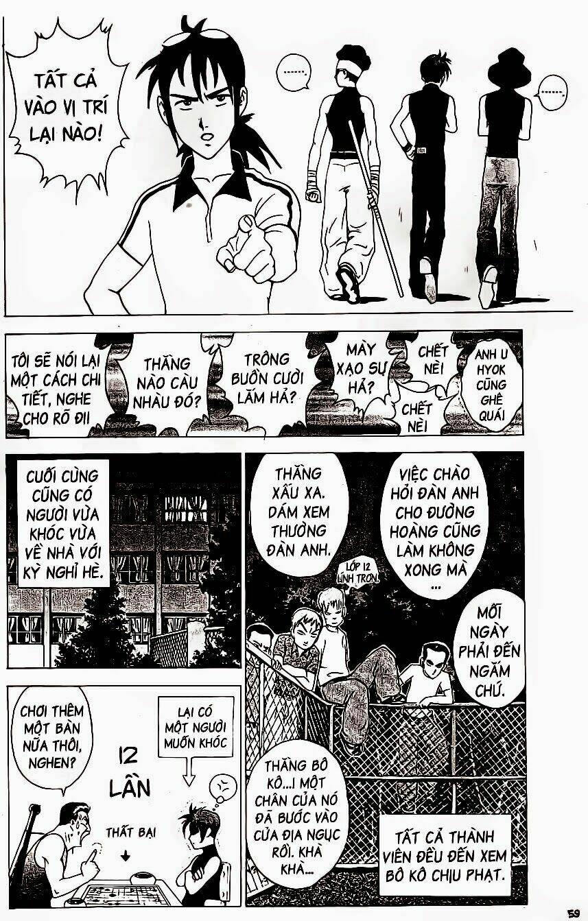 Ai Hơn Ai: Chapter 4